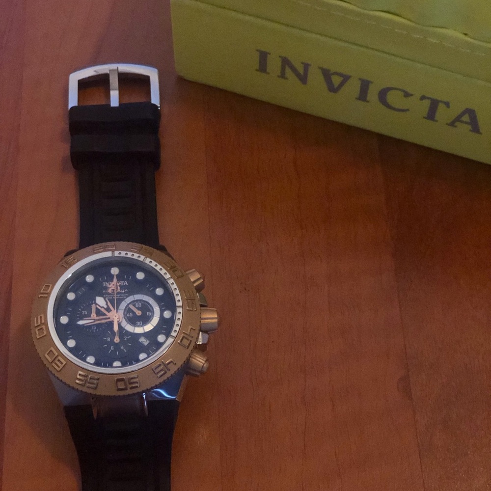 ✨HP✨ Invicta Subaqua Sport Men’s Watch Model 1532 - Picture 3 of 8